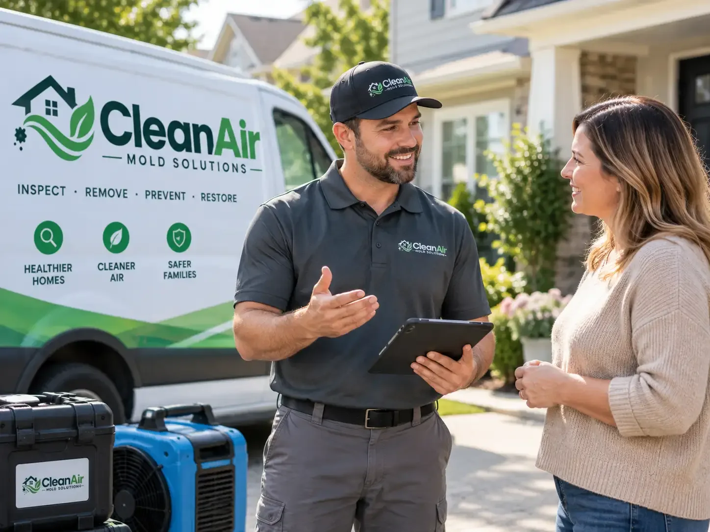 Mold Remediation Belle Fourche, SD FAQs